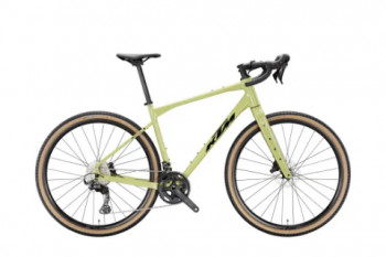 KTM GRAVELATOR 10 keen green 2026 Kolo